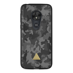 Motorola Moto G7 Play Printed Case - Noir Camo