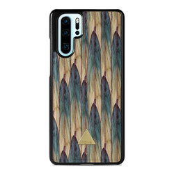 Huawei P30 Pro Printed Case - Happy Place