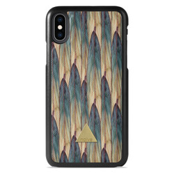 Apple iPhone X/XS Printed Case - Happy Place