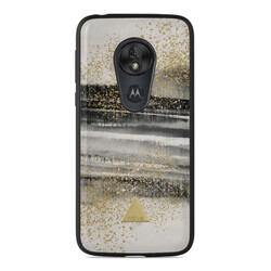 Motorola Moto G7 Play Printed Case - Sparkly Tie Dye