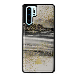 Huawei P30 Pro Printed Case - Sparkly Tie Dye