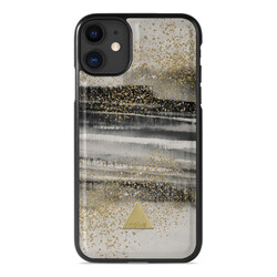 Apple iPhone 11 Printed Case - Sparkly Tie Dye