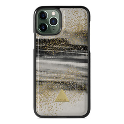 Apple iPhone 11 Pro Printed Case - Sparkly Tie Dye