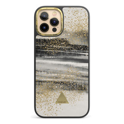 Apple iPhone 12 Pro Printed Case - Sparkly Tie Dye