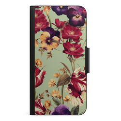 Apple iPhone 13 Wallet Cases - Pansy Pansy