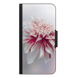 Apple iPhone 13 Mini Wallet Cases - Digital Flower