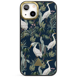 Apple iPhone 13 Printed Case - Royal Bird