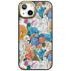 Apple iPhone 13 Printed Case - Midsommer