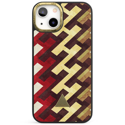 Apple iPhone 13 Printed Case - 70s