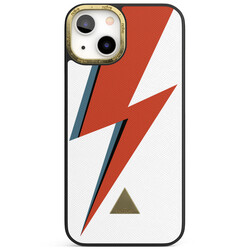 Apple iPhone 13 Printed Case - Ziggy Lightdust