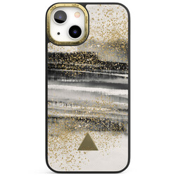 Apple iPhone 13 Printed Case - Sparkly Tie Dye