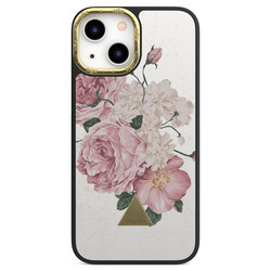 Apple iPhone 13 Mini Printed Case - Roses