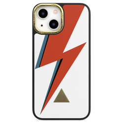 Apple iPhone 13 Mini Printed Case - Ziggy Lightdust