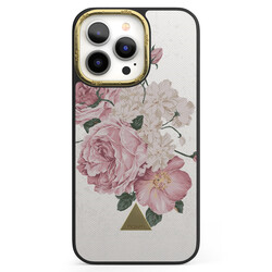 Apple iPhone 13 Pro Printed Case - Roses