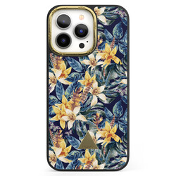 Apple iPhone 13 Pro Printed Case - Lily