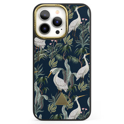 Apple iPhone 13 Pro Printed Case - Royal Bird