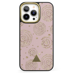 Apple iPhone 13 Pro Printed Case - Golden Henge