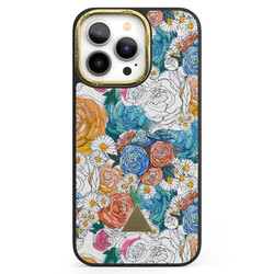 Apple iPhone 13 Pro Printed Case - Midsommer