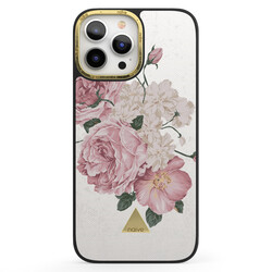 Apple iPhone 13 Pro Max Printed Case - Roses