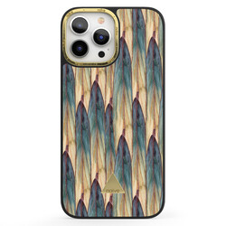 Apple iPhone 13 Pro Max Printed Case - Happy Place