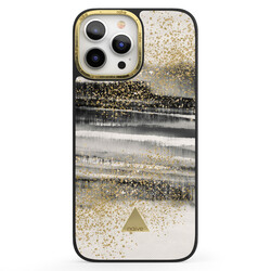 Apple iPhone 13 Pro Max Printed Case - Sparkly Tie Dye