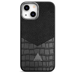 iPhone 13 Mini Attract Case - Black Noir