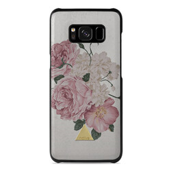 Samsung Galaxy S8 Printed Case - Roses