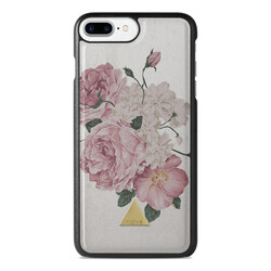 Apple iPhone 7 Plus Printed Case - Roses