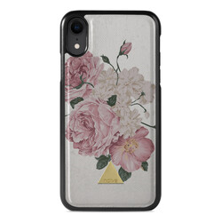 Apple iPhone XR Printed Case - Roses