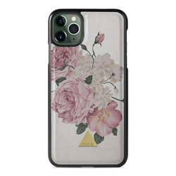 Apple iPhone 11 Pro Max Printed Case - Roses