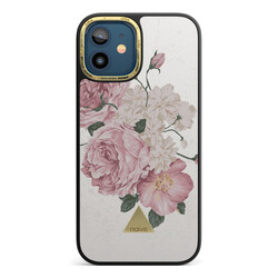 Apple iPhone 12 Printed Case - Roses