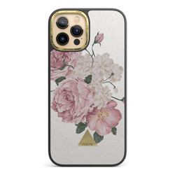 Apple iPhone 12 Pro Printed Case - Roses