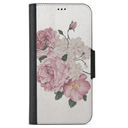 Apple iPhone X/XS Wallet Cases - Roses