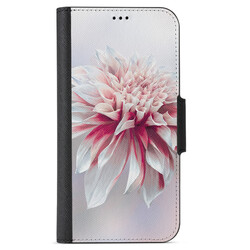Samsung Galaxy A40 Wallet Cases - Digital Flower