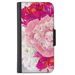 Apple iPhone 12 Pro Wallet Cases - Blooming Flower