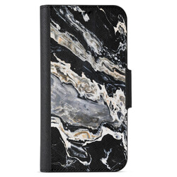 Apple iPhone 11 Pro Wallet Cases - Marble Storm