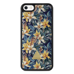 Apple iPhone 5/5s/SE Printed Case - Lily