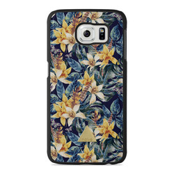 Samsung Galaxy S6 Printed Case - Lily