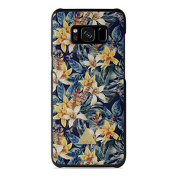 Samsung Galaxy S8 Printed Case - Lily