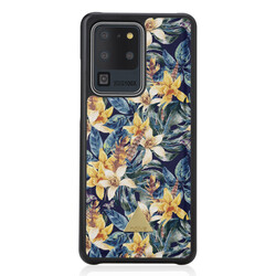 Samsung Galaxy S20 Ultra Printed Case - Lily