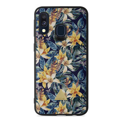 Samsung Galaxy A40 Printed Case - Lily