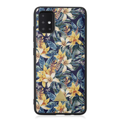 Samsung Galaxy A51 Printed Case - Lily