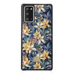 Samsung Galaxy Note 20 Printed Case - Lily