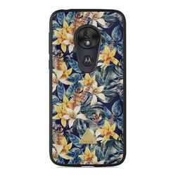 Motorola Moto G7 Play Printed Case - Lily