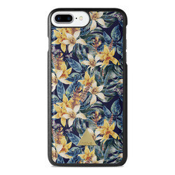 Apple iPhone 7 Plus Printed Case - Lily
