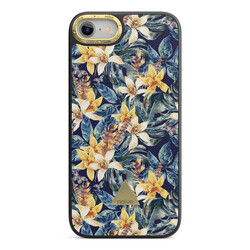 Apple iPhone 7 Printed Case - Lily