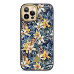 Apple iPhone 12 Pro Max Printed Case - Lily