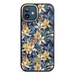 Apple iPhone 12 Mini Printed Case - Lily