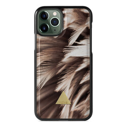Apple iPhone 11 Pro Printed Case - Feathers