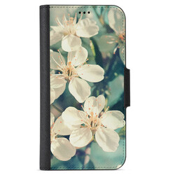 Apple iPhone 8 Plus Wallet Cases - Spring Flowers